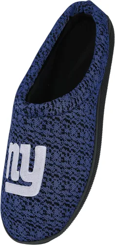 Vista 85 de FOCO NFL - Pantuflas para hombre con suela Cupsole tejidas en poliéster