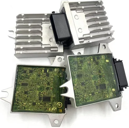 Vista 5 de Módulo de control de transmisión LF6B189E1C, adecuado para Mazda 5 2.0 2007 2009, módulo de control TCM TCU LF6B189E1C