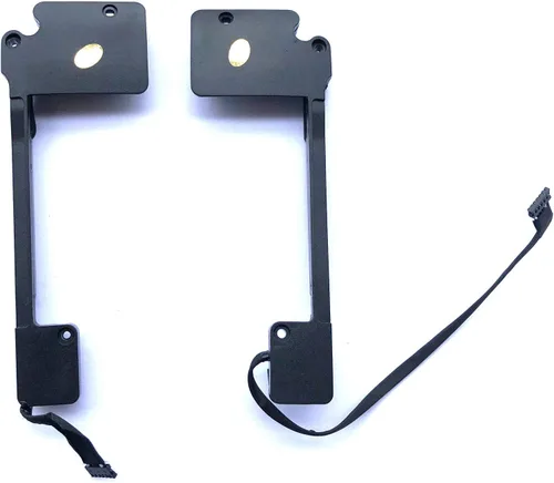 Vista 3 de Altavoz interno izquierdo y derecho de repuesto para MacBook Pro 13 "Retina A1502 2013 2014 2015