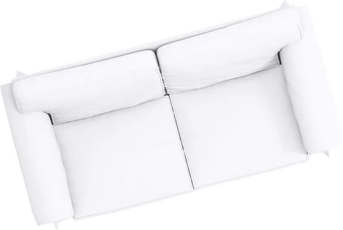 Vista 17 de Funda de repuesto para silla Ektorp de algodón, hecha a medida, compatible con la funda de sillón Ektorp de IKEA, el juego de fundas solo se ajusta