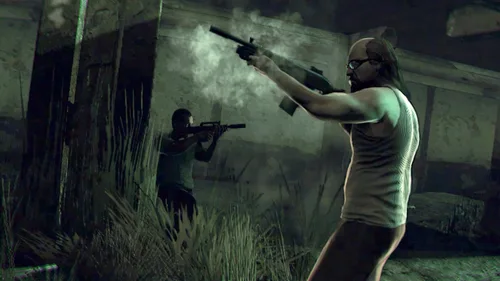 Vista 5 de Kane and Lynch 2 Dog Days - Xbox 360