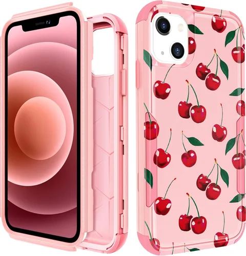 Vista 35 de Funda para iPhone SE 2020/2022/3ª generación, para iPhone 8/7, funda protectora resistente con diseño de flor linda para mujeres, hombres, niñas