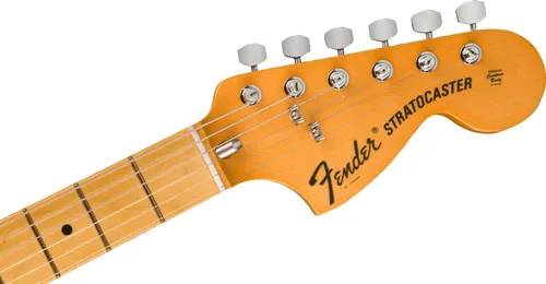 Vista 5 de Fender American Vintage II 1966 Jazzmaster Guitarra Eléctrica - 3 tonos Sunburst