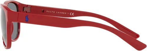 Vista 4 de Polo Ralph Lauren Ph4180u - Gafas de sol cuadradas de ajuste universal
