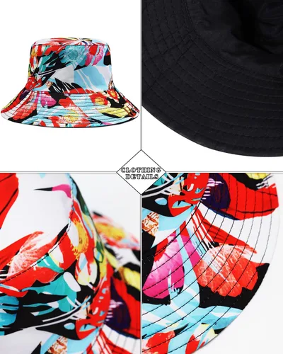 Vista 50 de TUNEVUSE Conjunto de camisas y pantalones cortos hawaianos para hombre, 2 piezas, trajes de playa con estampado de flores, traje tropical de verano