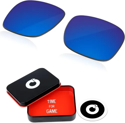 Vista 11 de Lentes de repuesto de policarbonato de 0.071 in para Oakley Fuel Cell OO9096 Sunglass Ultra Polarized