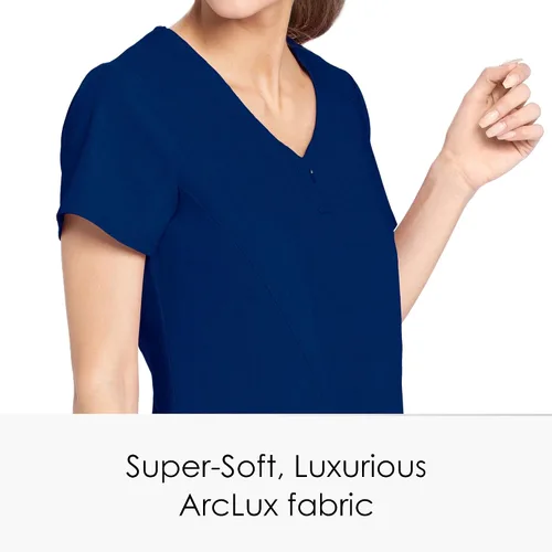Vista 4 de BARCO Grey's Anatomy Signature London - PDA con 4 bolsillos y cremallera para mujer