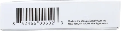 Vista 8 de Simplygum Maple Natural Gum, 15