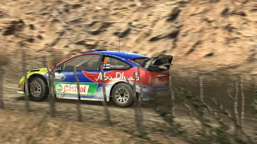 Vista 2 de WRC - FIA World Rally Championship (PS3)