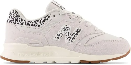 Vista 2 de New Balance 997H V1 - Tenis con cordones para niños