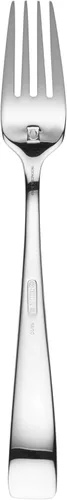 Vista 18 de Oneida Moda Champagne Satin 20-Piece Silverware Set for 4, Flatware