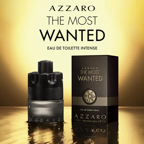 Vista 7 de Azzaro The Most Wanted Eau de Toilette Intense
