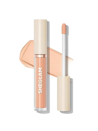 Vista 9 de Sheglam 12HR - Corrector de cobertura completa de acabado mate, stick corrector para debajo de los ojos y ojeras - Bellota