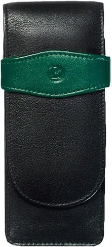 Vista 7 de Pelikan 1 bolsa de cuero para bolígrafo, negro, 1 cada uno (923409)