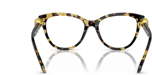 Vista 4 de Swarovski Women's Sk2004 Round Prescription Eyewear Frames