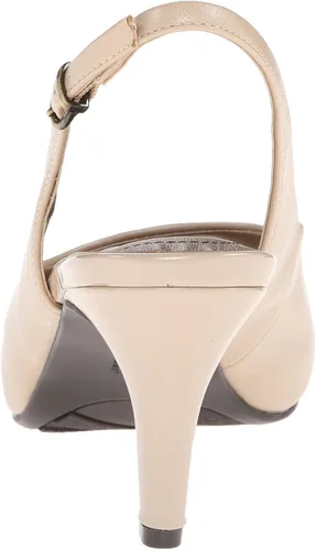 Vista 3 de LifeStride Teller tacones de vestir para mujer
