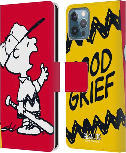 Vista 70 de Head Case Designs Peanuts Charlie & Woodstock Nap Halfs and Laughs - Funda de piel tipo cartera con licencia oficial compatible con Apple iPhone 11