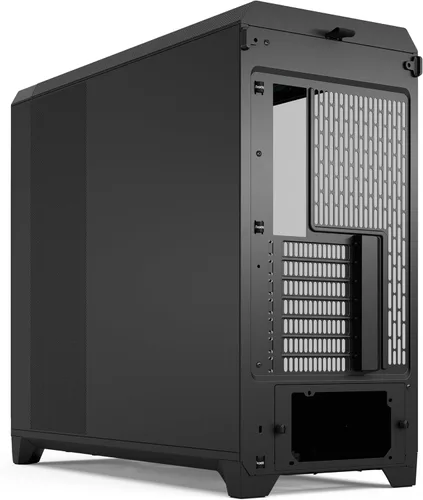 Vista 6 de Fractal Design Meshify 3 XL Ambience Pro RGB Negro TG Tinte Claro - Carcasa de ordenador