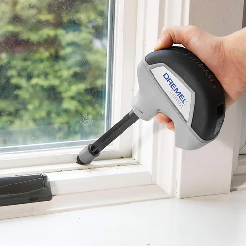 Vista 4 de Cepillos para fregadora eléctrica y extensor PC370-2 Versa Power Scrubber de Dremel