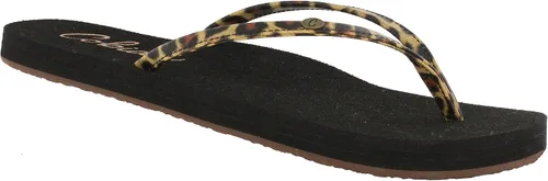 Vista 4 de Cobian Sandalias Nias Bounce Skinny con correa de cuero sintético para mujer
