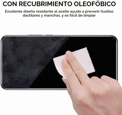 Vista 8 de Protector de pantalla para Xiaomi 15 Ultra, juego de vidrio templado UV, cobertura de borde a borde, soporte de identificación de huellas