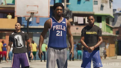 Vista 3 de NBA Live 19 - Xbox One