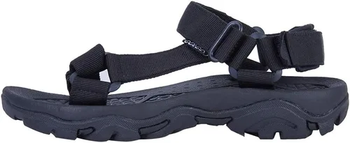 Vista 4 de Colgo Sandalias deportivas para hombre, cómodas, clásicas, atléticas, para senderismo, con soporte de arco, zapatos de agua para la playa