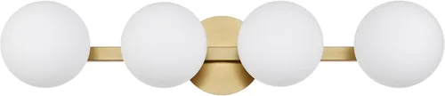 Vista 9 de Apliques de pared cromados, aplique de globo moderno de 1 luz, lámpara de pared para dormitorio, baño, sala de estar y pasillo, iluminación