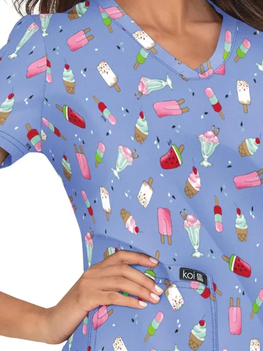 Vista 3 de Leslie Top Sweet Tooth Sweet Tooth M, Sweet Tooth