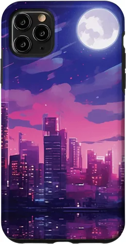 Vista 13 de Funda estética Kawaii de anime y manga de los años 80 y 90 para iPhone 16