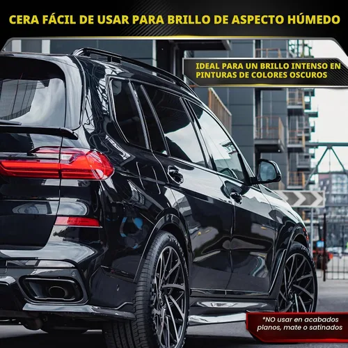 Vista 5 de Meguiar 's G7716 Clase de oro, paños de microfibra y cera Quik de carnaúba Plus Premium, paquete, Cera