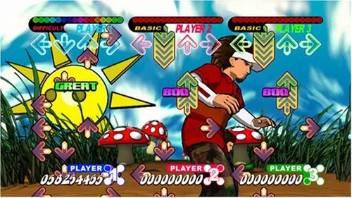 Vista 5 de Dance Dance Revolution Universe Bundle -Xbox 360