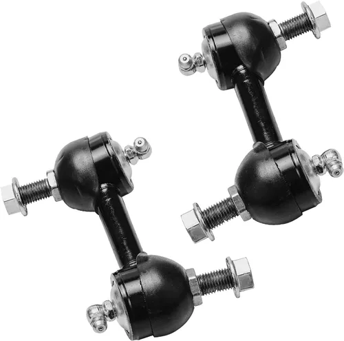 Vista 592 de Detroit Axle - Kit de suspensión frontal de 10 piezas para Dodge Avenger 2008-2014, Chrysler Sebring 2007-2010, 2 brazos de control inferiores, 2