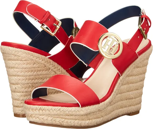 Vista 7 de Tommy Hilfiger Sandalia Kahdy para mujer