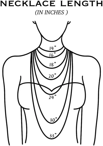 Vista 7 de IEFWELL Collar de cadena de oro para mujer, collares de oro de 14 quilates para mujer, collares de cadena de moda para mujer, joyería de oro de moda