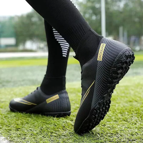 Vista 5 de Zapatos de competición para Copa del MundoJuegos Estudiantes Foture 4.1 Netfit FG AG Zapatos de fútbol deportivos XX 17.2 Zapatos de fútbol