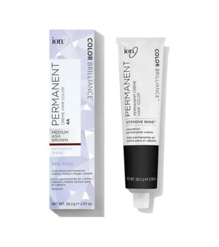 Vista 10 de Ion Permanent Brights tinte en crema para el cabello Magenta