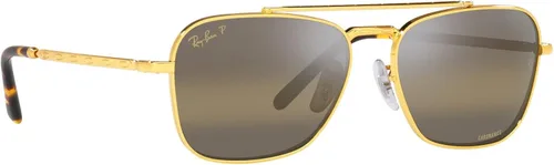 Vista 10 de Ray-Ban RB3636 New Caravan - Gafas de sol cuadradas