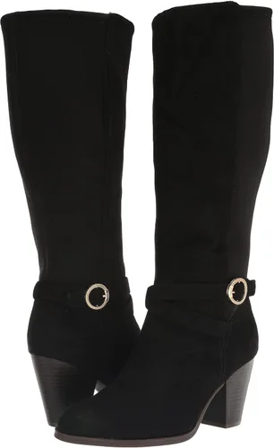 Vista 7 de Dr. Scholl's Shoes Botas Knockout de caña alta para mujer