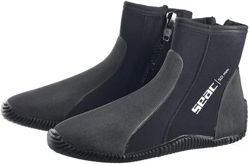 Vista 4 de SEAC Botas Regular 0.197 in - Camuflaje Verde, 11-12