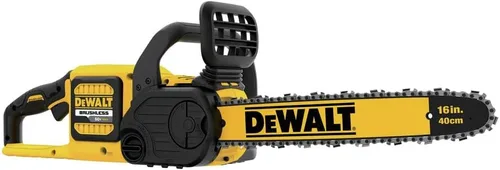 Vista 4 de DEWALT FLEXVOLT 60V MAX* Kit combinado de soplador y motosierra, sin escobillas, batería de 3 Ah (DCBL772X1 y DCCS670B)