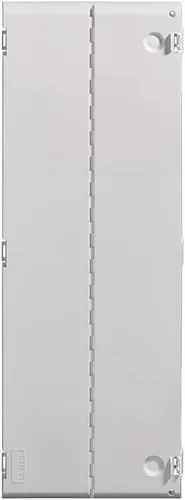 Vista 17 de Leviton Puerta con bisagras ventilada centrada estructurada de 14" solamente, inalámbrica, 49605-14S
