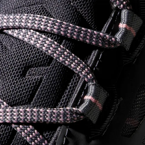 Vista 8 de Mammut Saentis Low GTX - Zapatillas de senderismo para hombre Asfalto Polvo Oscuro Rosa