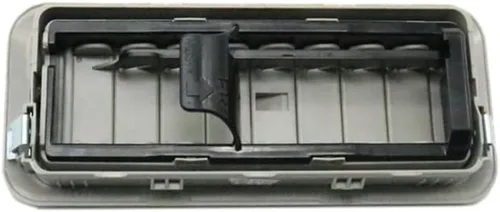 Vista 8 de Interior del coche techo aire acondicionado aire acondicionado salida AC para Cruiser Prado LC150 150 2010-2017 gris