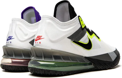 Vista 3 de Nike Zapatillas Hombre Lebron 18 Low CV7562-100