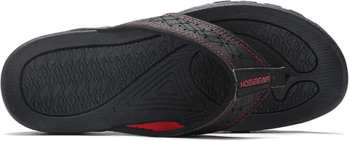 Vista 5 de PowerTRC Sandalias de playa para hombre para interiores y exteriores