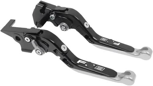 Vista 14 de Motorcycle Brake Clutch For FZ8 FZ-8 2011 2012 2013 2014 2015 2016-2020 Motorcycle Adjustable Folding Extendable Brake Clutch Levers Handle
