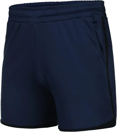 Vista 4 de COOFANDY Paquete de 1 a 2 pantalones cortos de entrenamiento para hombre, ligeros, para fisicoculturismo, correr, pantalones cortos deportivos