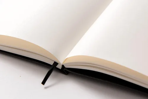 Vista 5 de Minimalism Art, Cuaderno clásico de tapa suave, tamaño mediano, A5 de 5.8 x 8.3 pulgadas, 176 páginas, papel grueso de alta calidad de 3.53 oz/m²