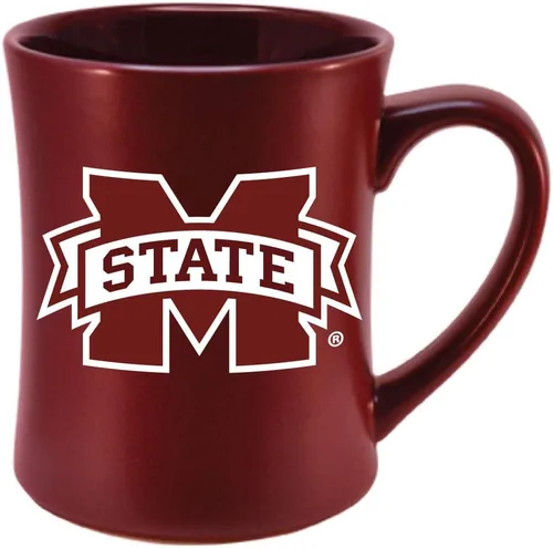 Vista 9 de Taza de cerámica Alabama Crimson Tide de 16 oz